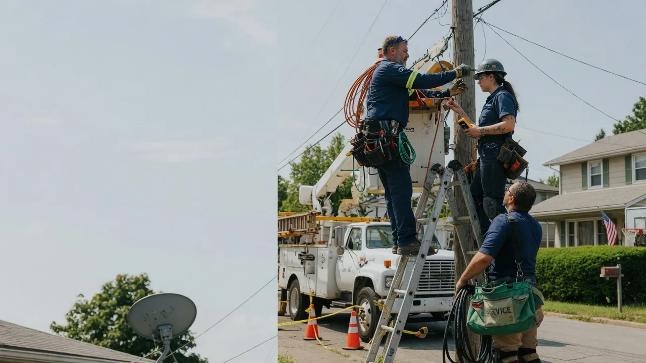 Electrical Repair in Burlington, IL near me